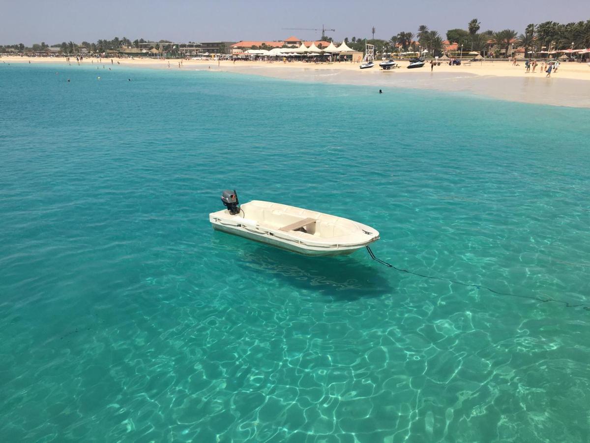 Ca Giogio Apartment Santa Maria Bagian luar foto