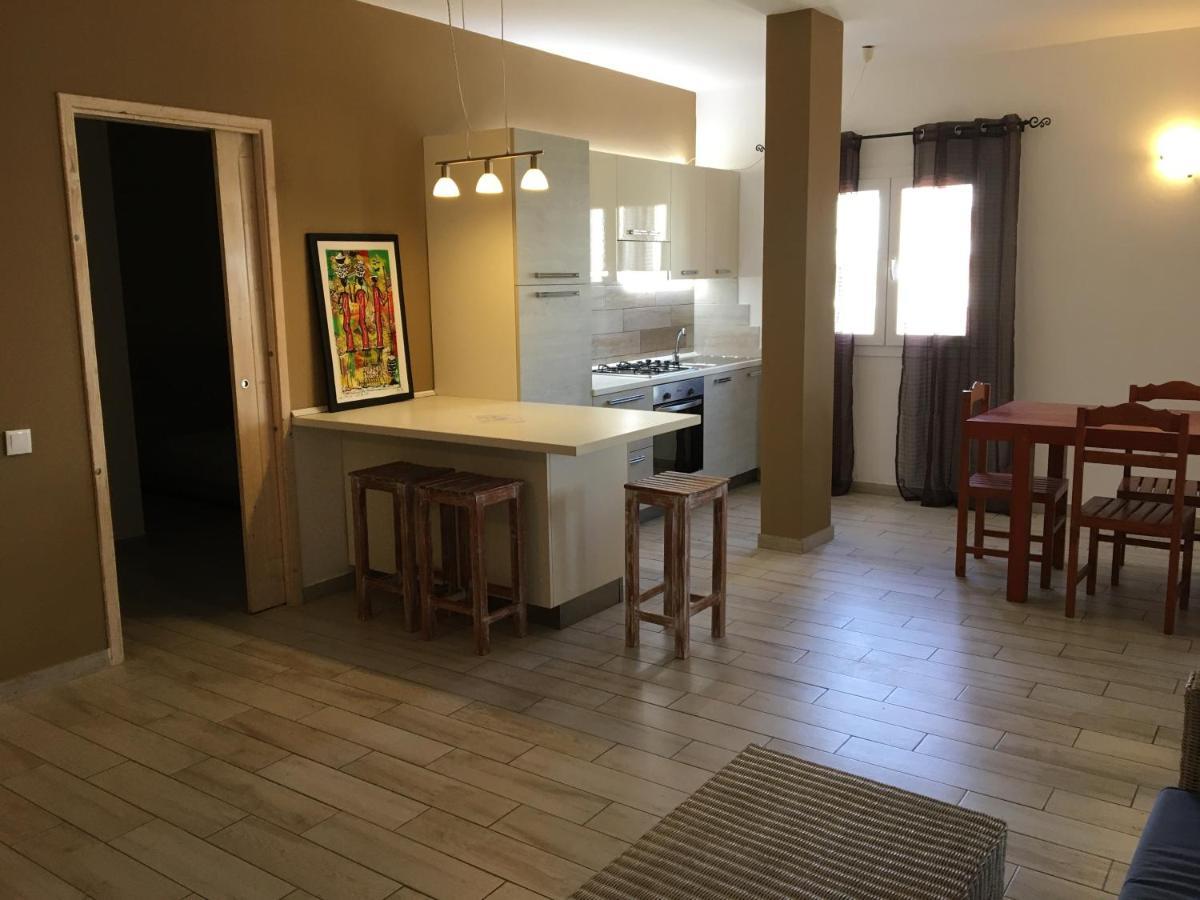 Ca Giogio Apartment Santa Maria Bagian luar foto