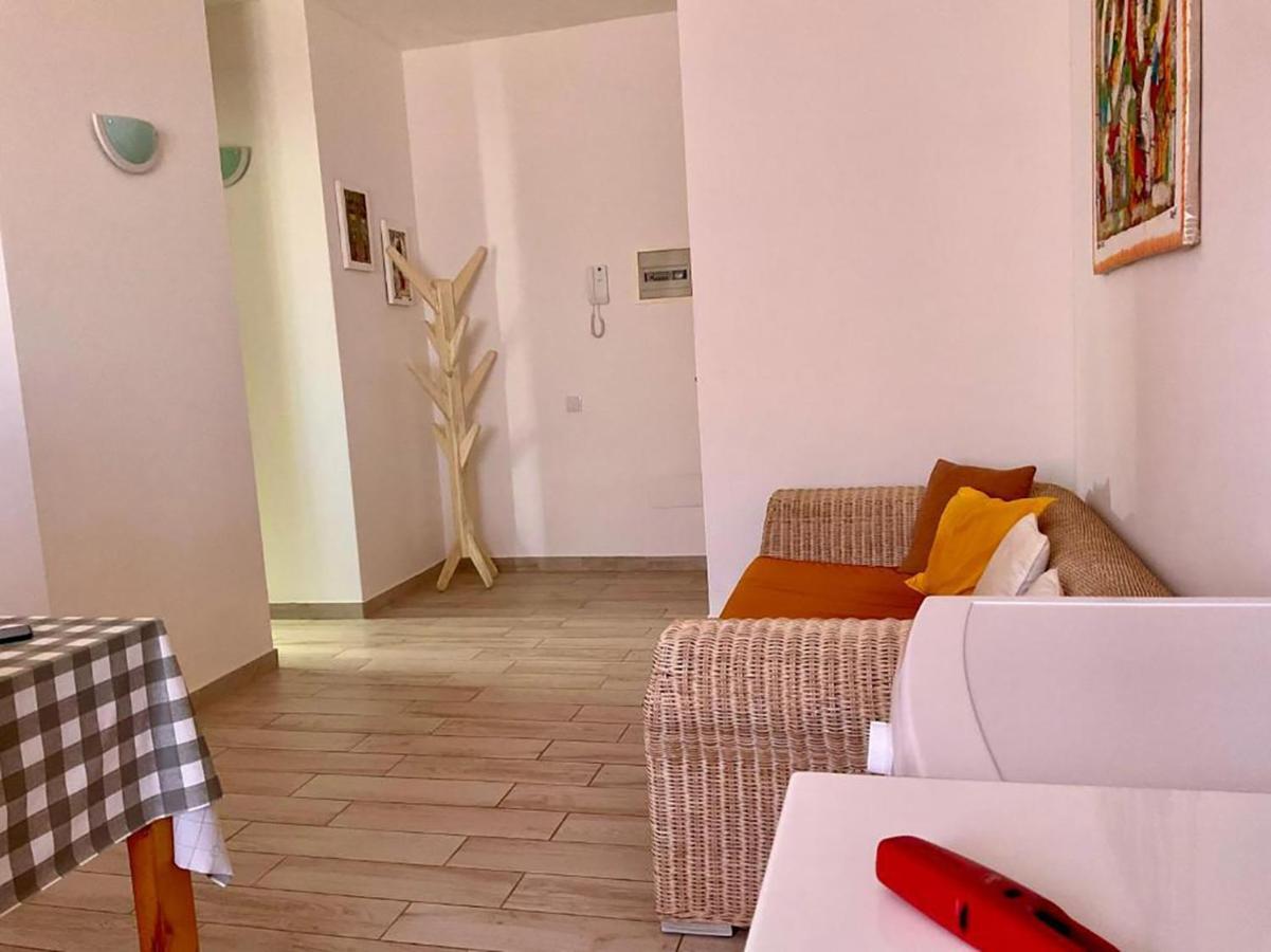 Ca Giogio Apartment Santa Maria Bagian luar foto