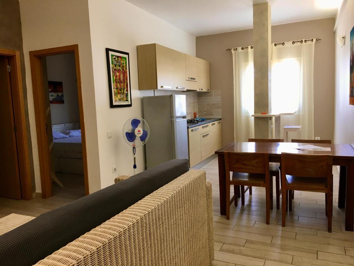 Ca Giogio Apartment Santa Maria Bagian luar foto