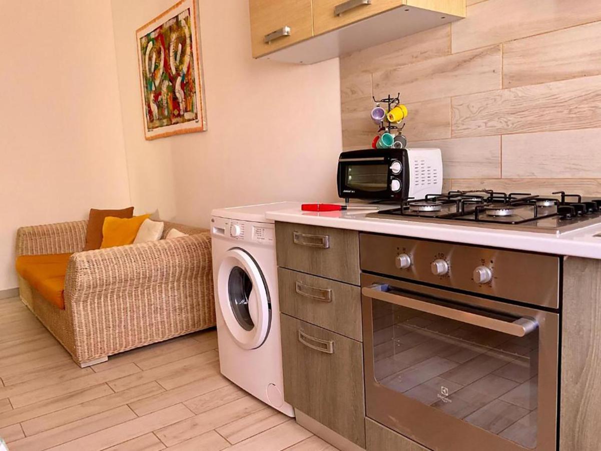 Ca Giogio Apartment Santa Maria Bagian luar foto