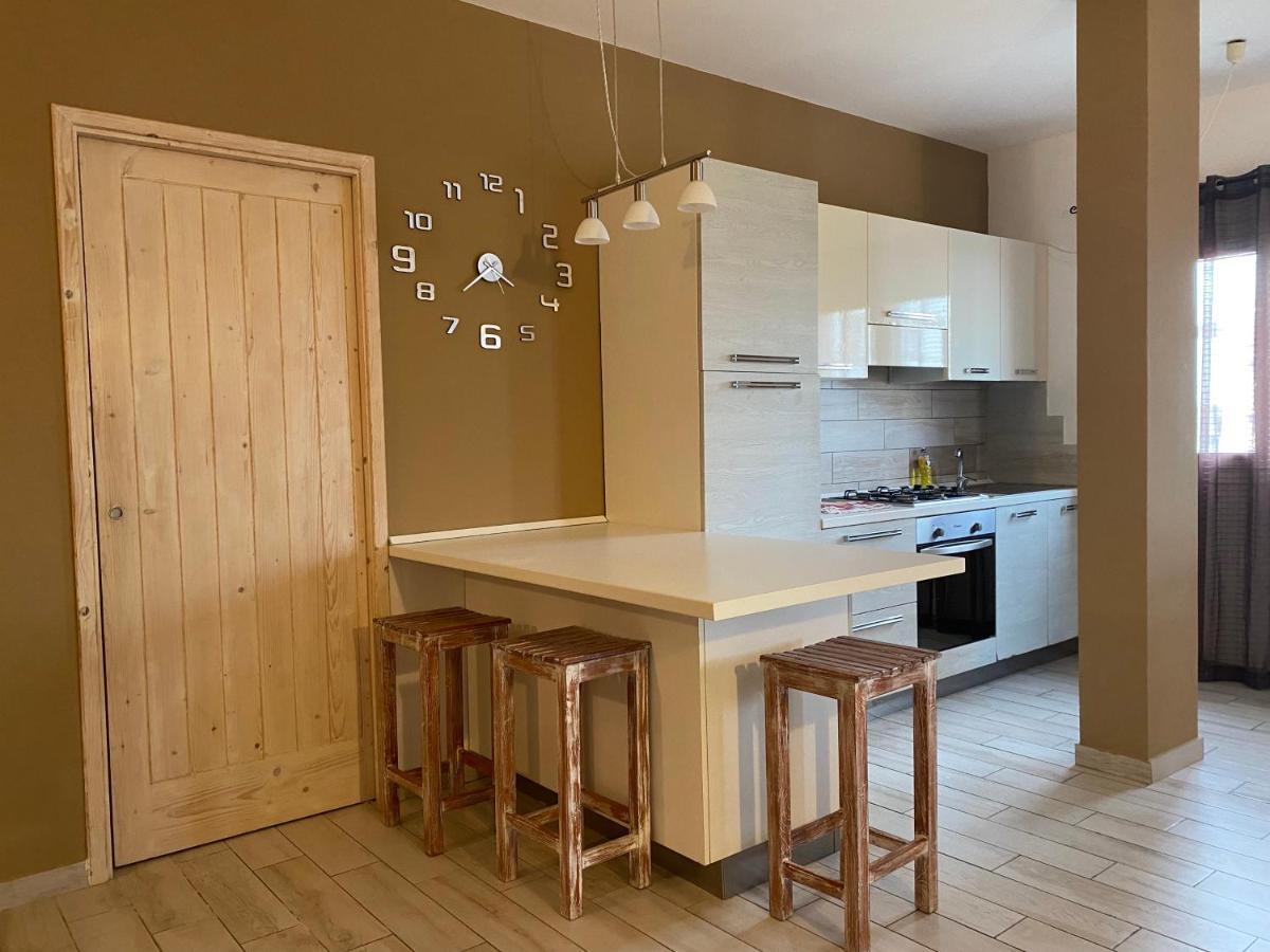 Ca Giogio Apartment Santa Maria Bagian luar foto