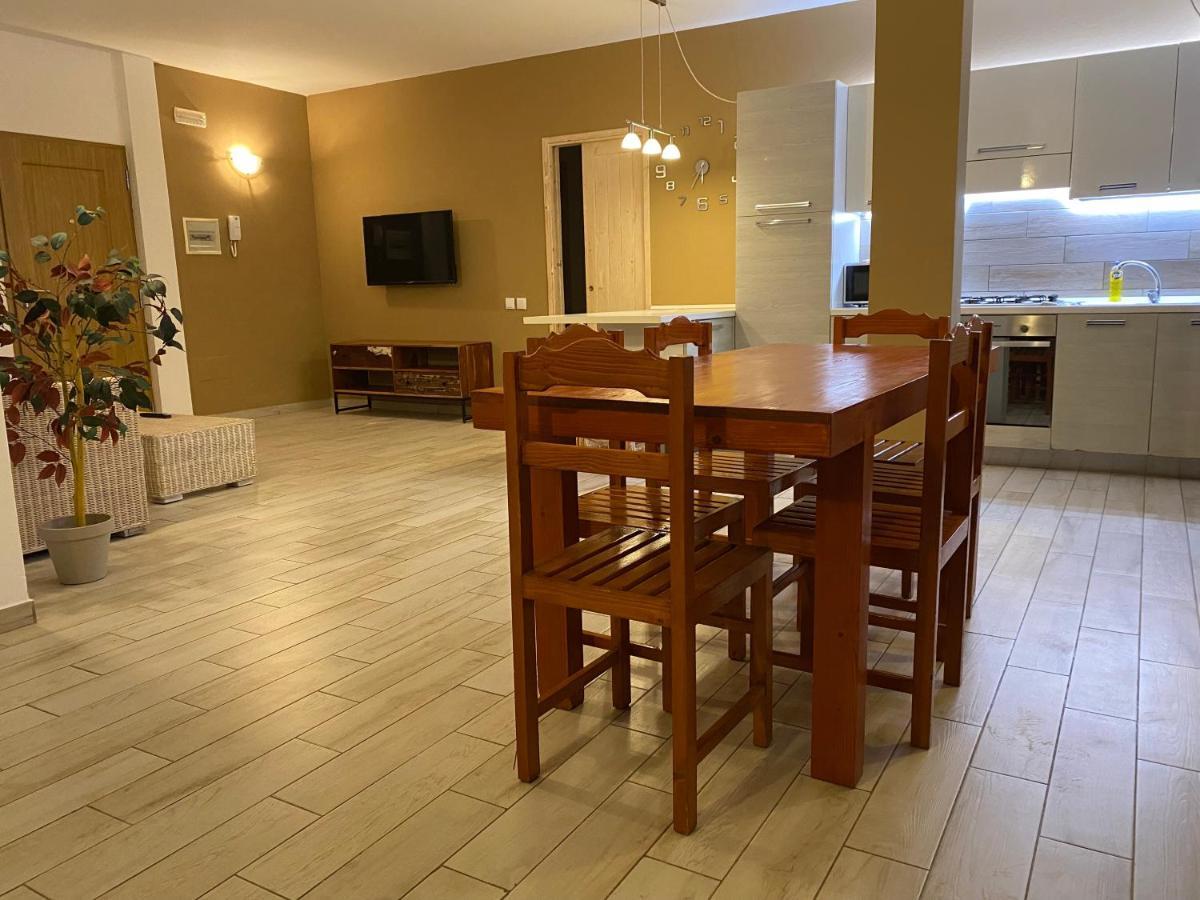 Ca Giogio Apartment Santa Maria Bagian luar foto