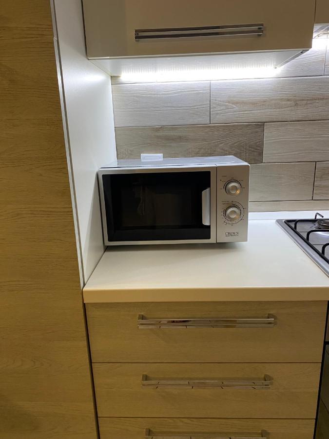 Ca Giogio Apartment Santa Maria Bagian luar foto