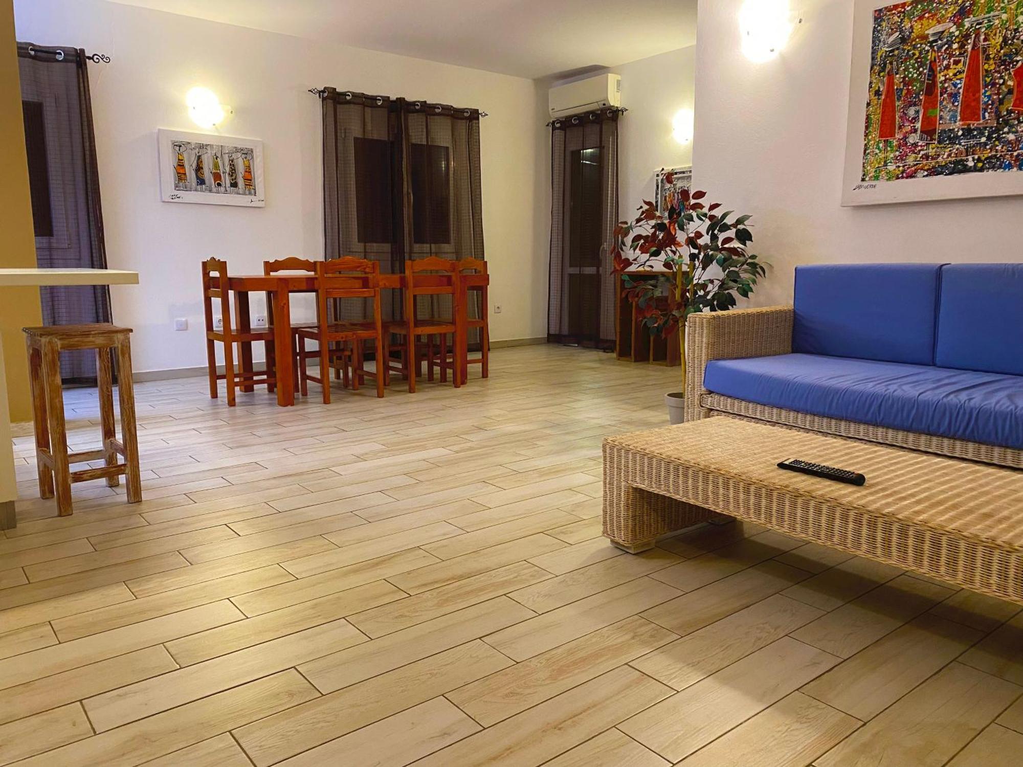 Ca Giogio Apartment Santa Maria Bagian luar foto