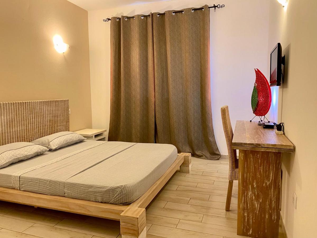 Ca Giogio Apartment Santa Maria Bagian luar foto