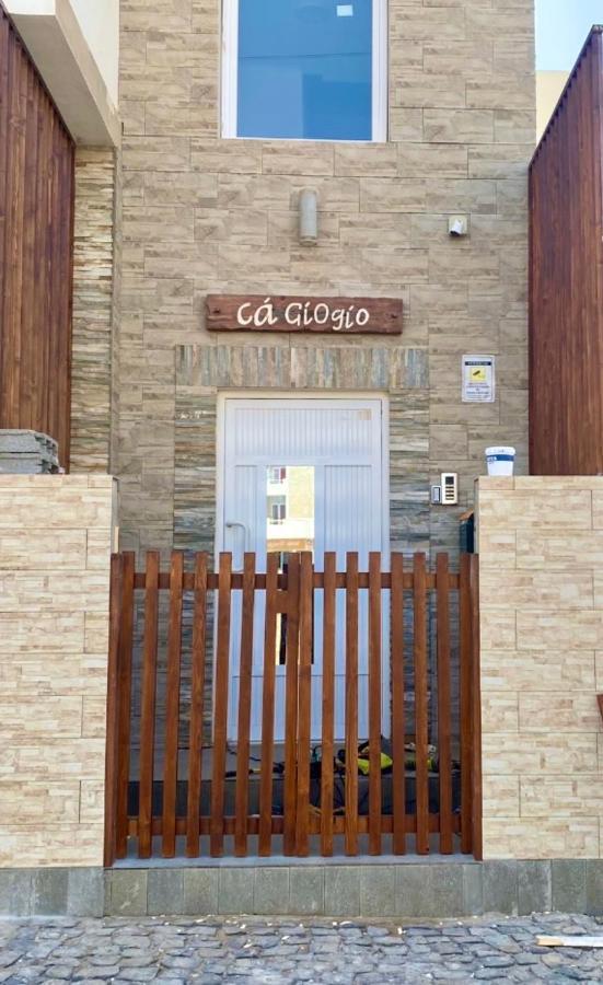 Ca Giogio Apartment Santa Maria Bagian luar foto