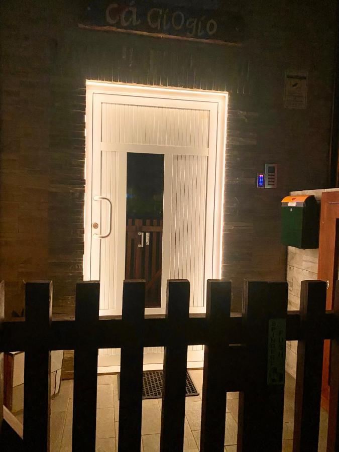 Ca Giogio Apartment Santa Maria Bagian luar foto