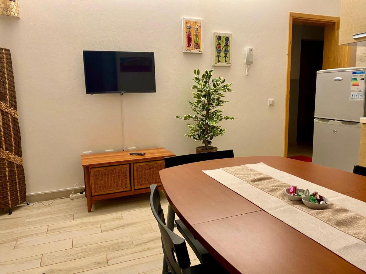 Ca Giogio Apartment Santa Maria Bagian luar foto