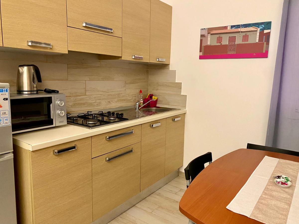 Ca Giogio Apartment Santa Maria Bagian luar foto