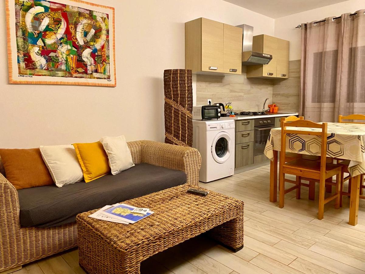 Ca Giogio Apartment Santa Maria Bagian luar foto