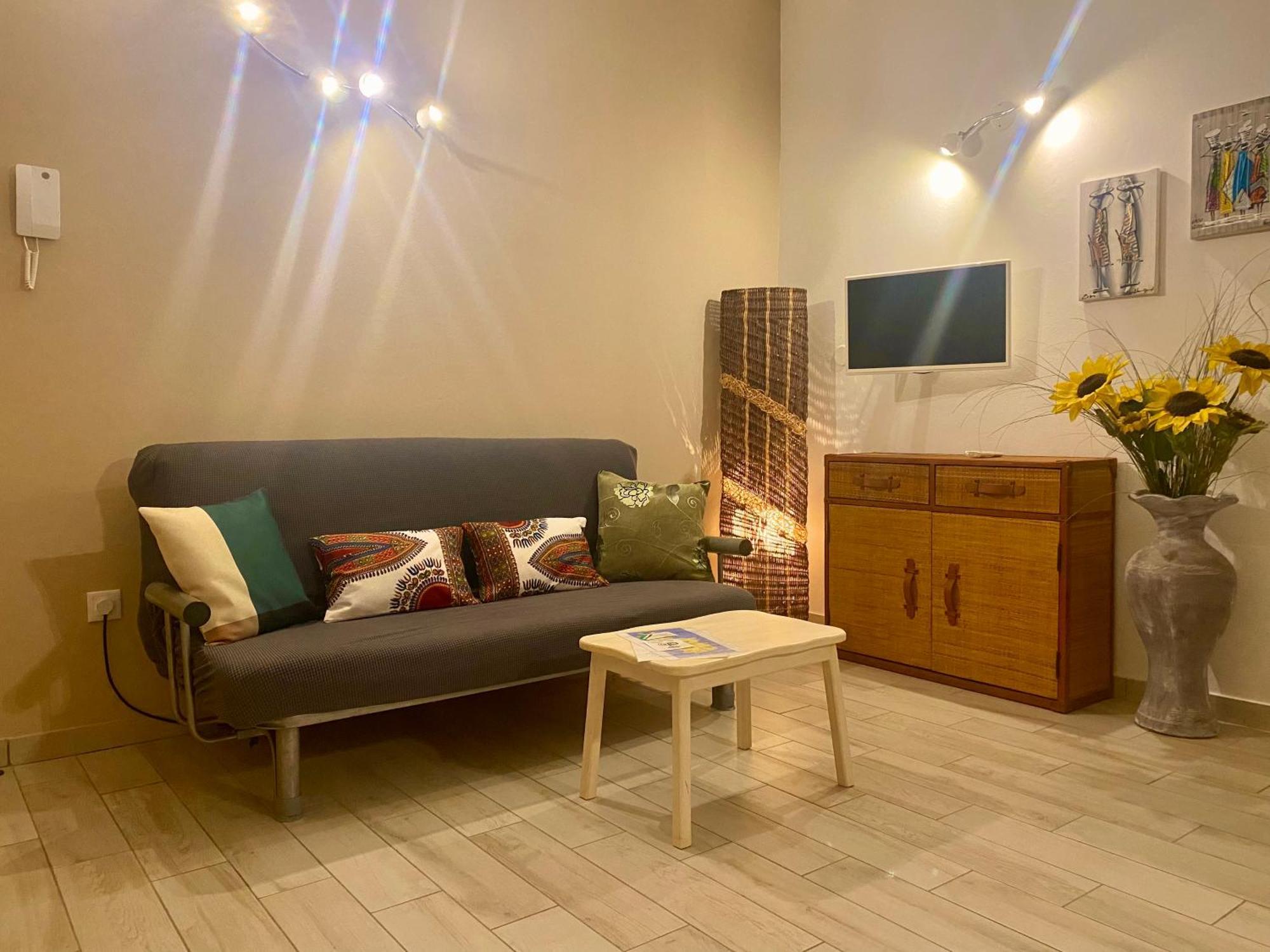 Ca Giogio Apartment Santa Maria Bagian luar foto