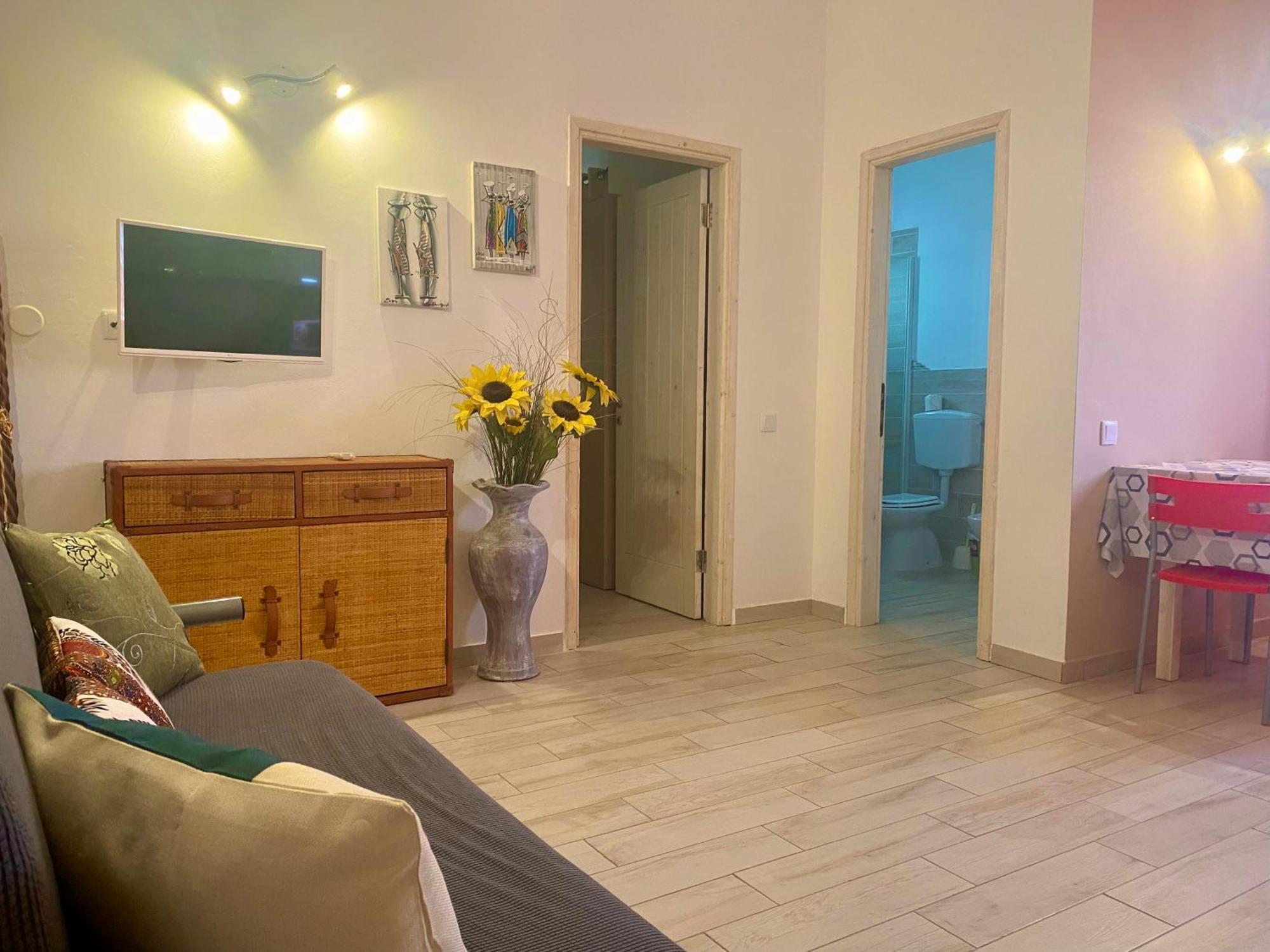 Ca Giogio Apartment Santa Maria Bagian luar foto