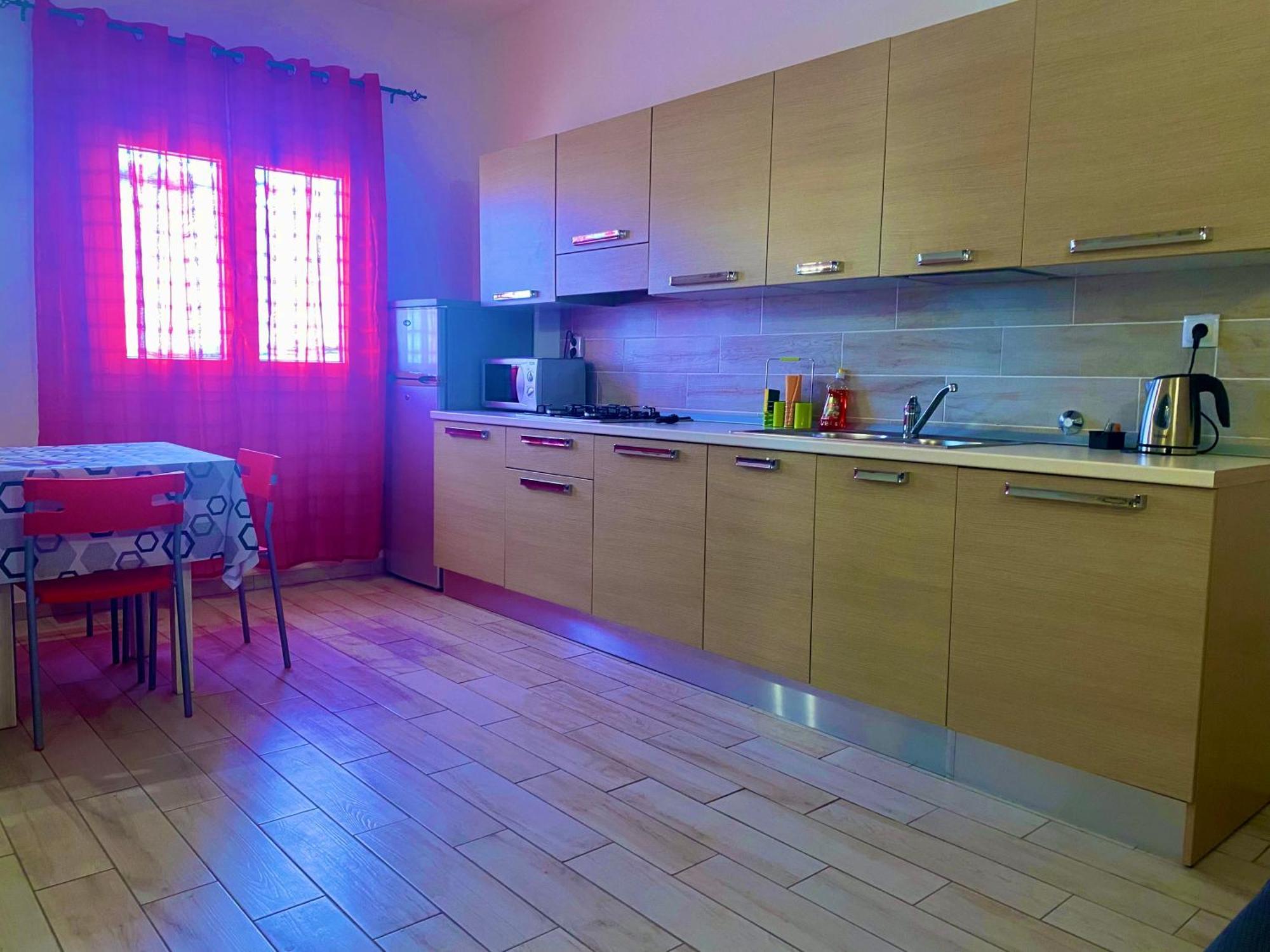 Ca Giogio Apartment Santa Maria Bagian luar foto