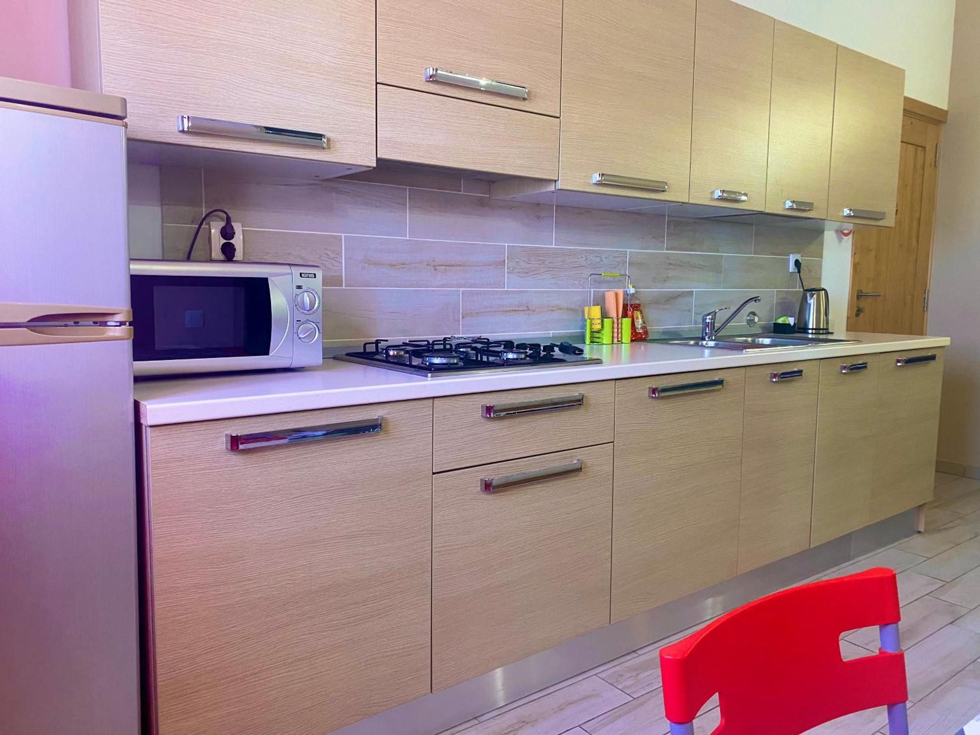 Ca Giogio Apartment Santa Maria Bagian luar foto