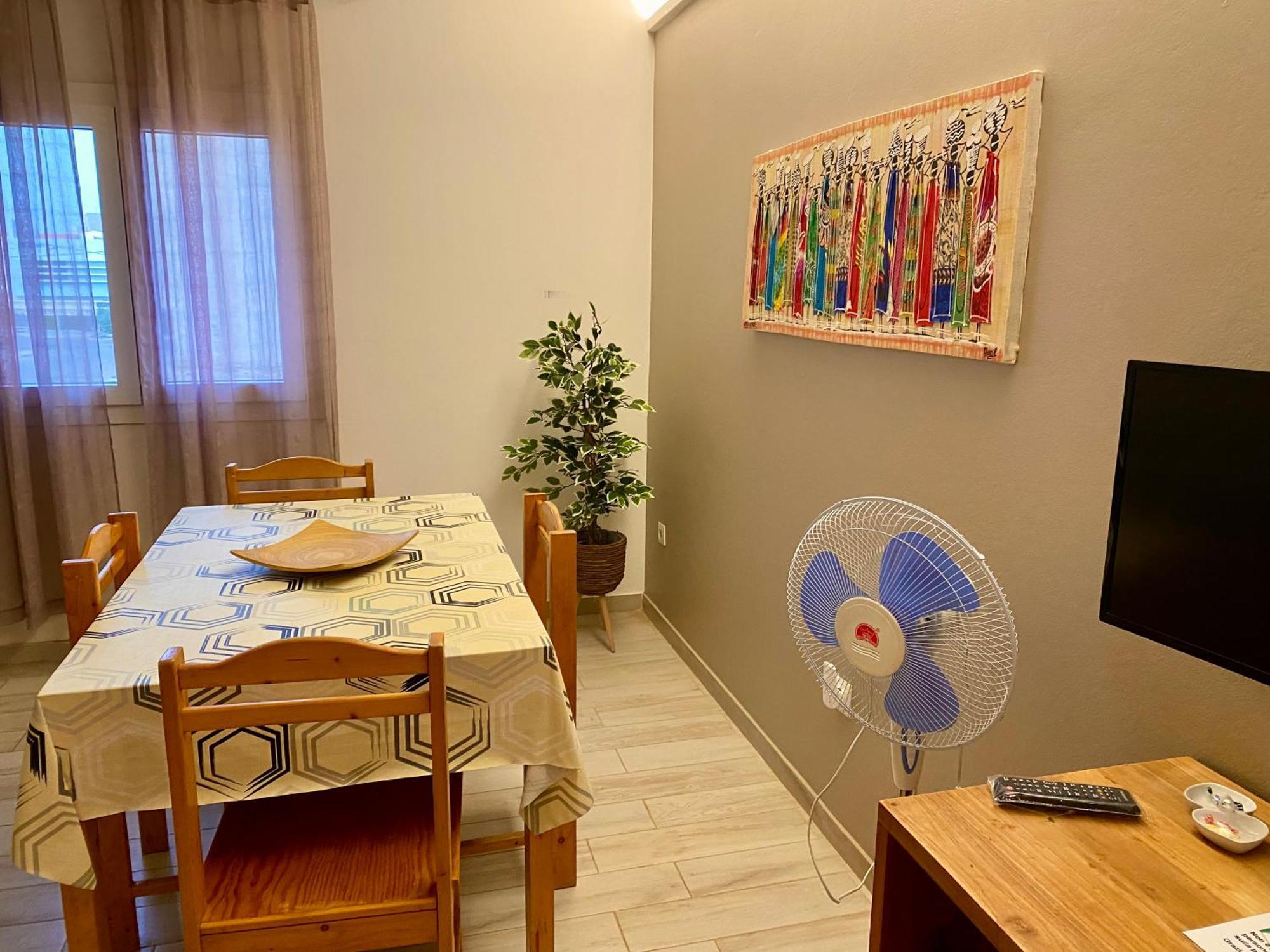 Ca Giogio Apartment Santa Maria Bagian luar foto