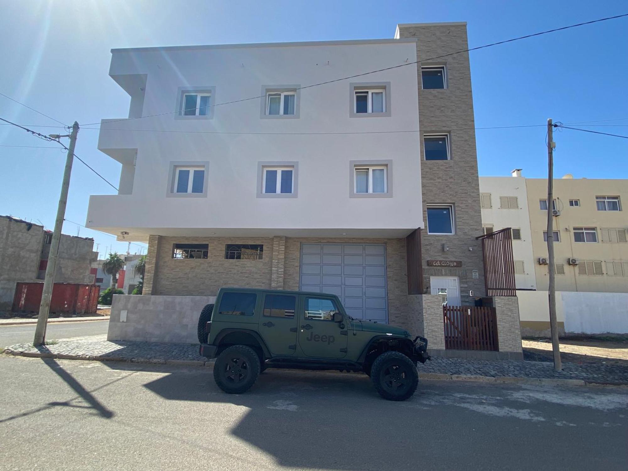 Ca Giogio Apartment Santa Maria Bagian luar foto