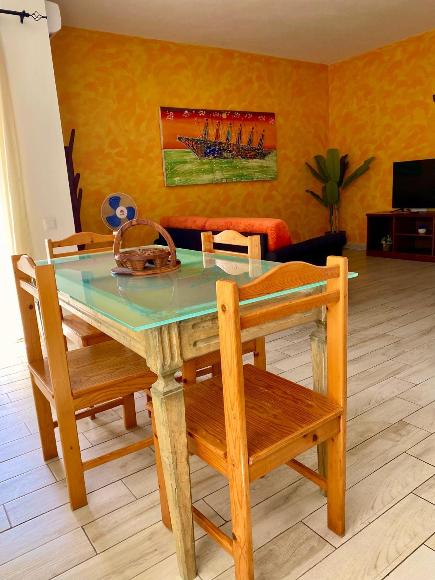 Ca Giogio Apartment Santa Maria Bagian luar foto