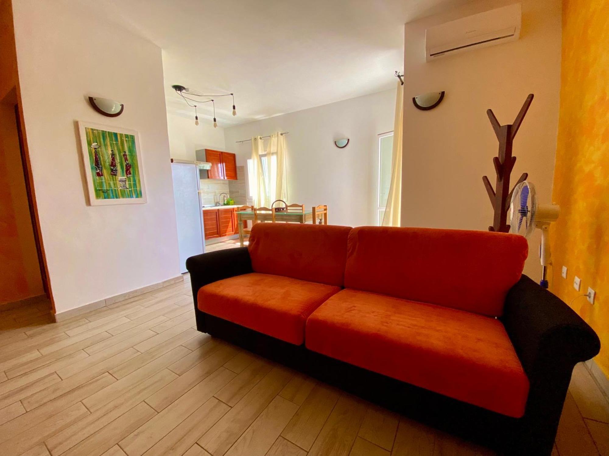Ca Giogio Apartment Santa Maria Bagian luar foto