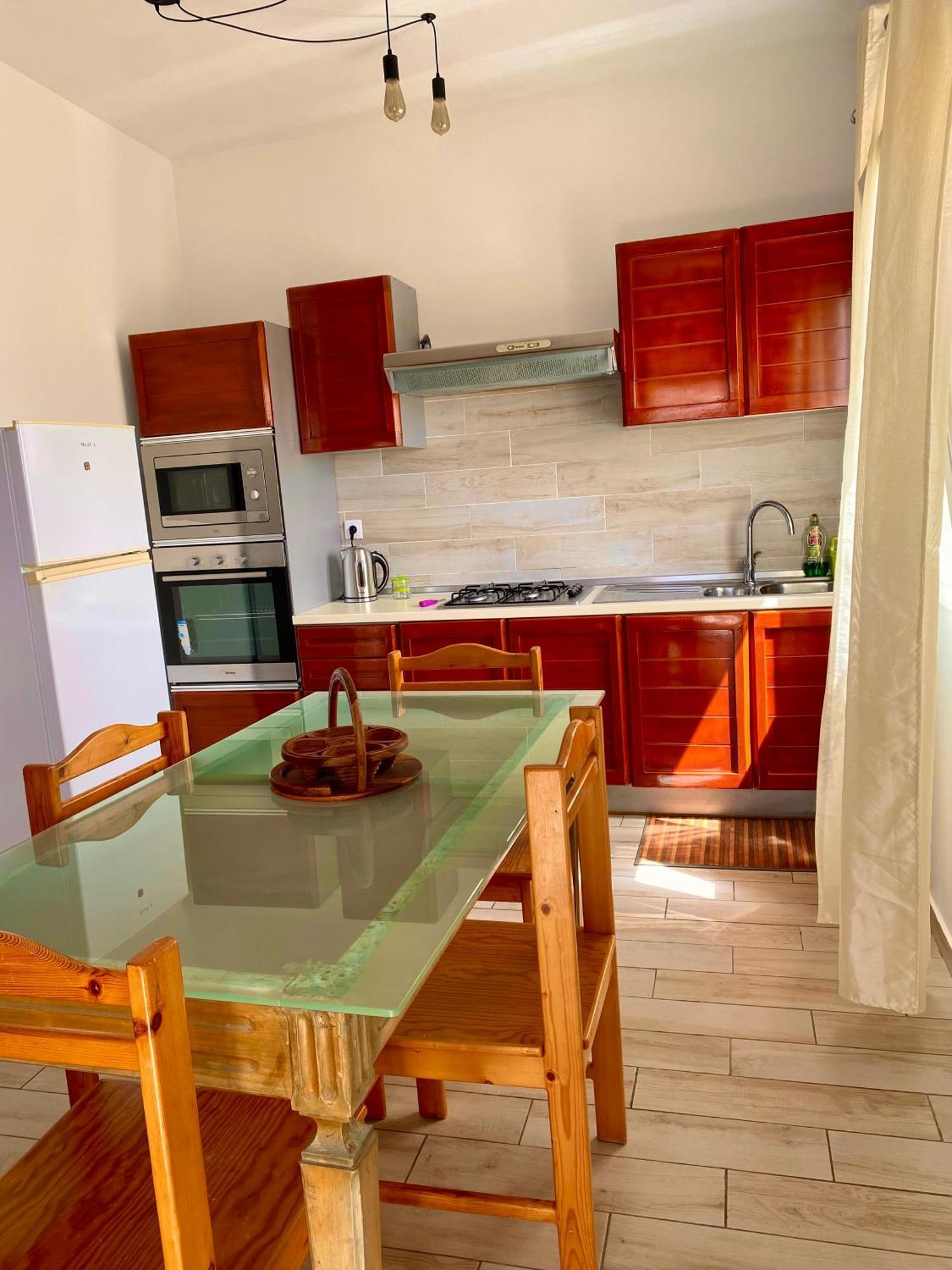 Ca Giogio Apartment Santa Maria Bagian luar foto