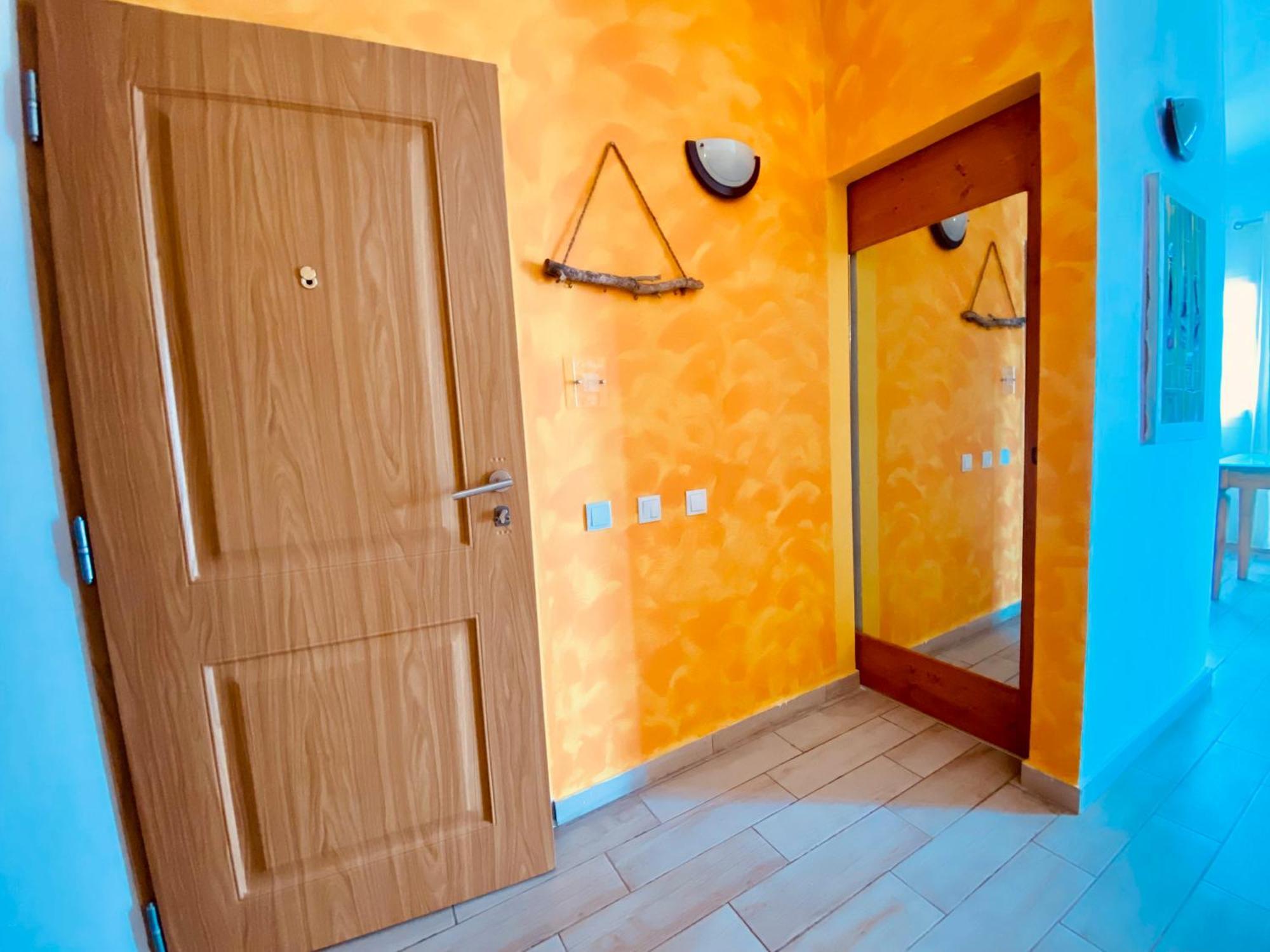 Ca Giogio Apartment Santa Maria Bagian luar foto