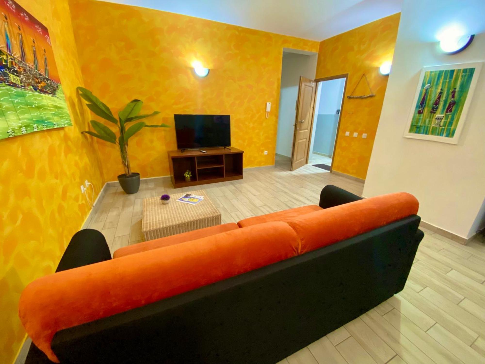 Ca Giogio Apartment Santa Maria Bagian luar foto