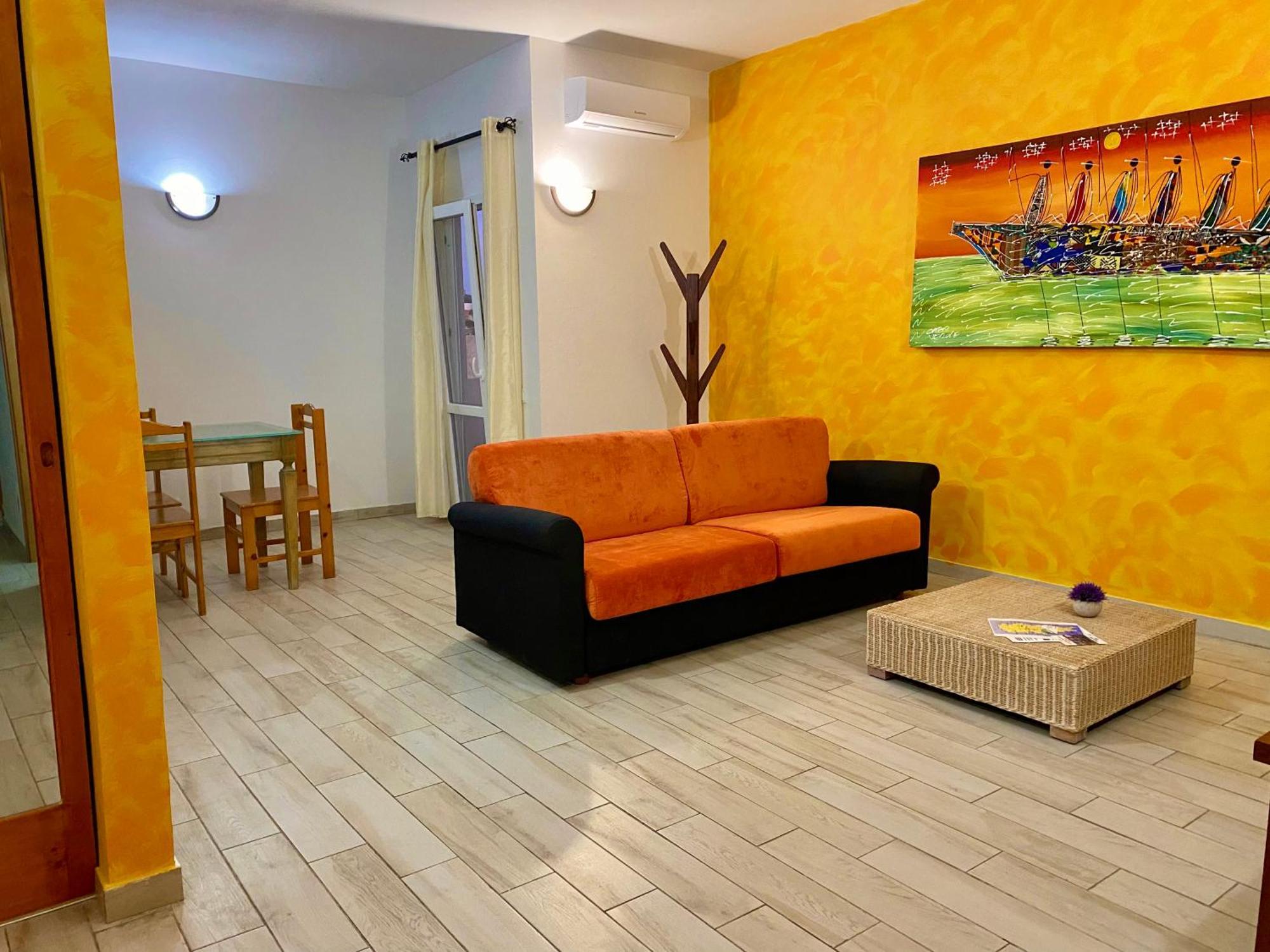 Ca Giogio Apartment Santa Maria Bagian luar foto